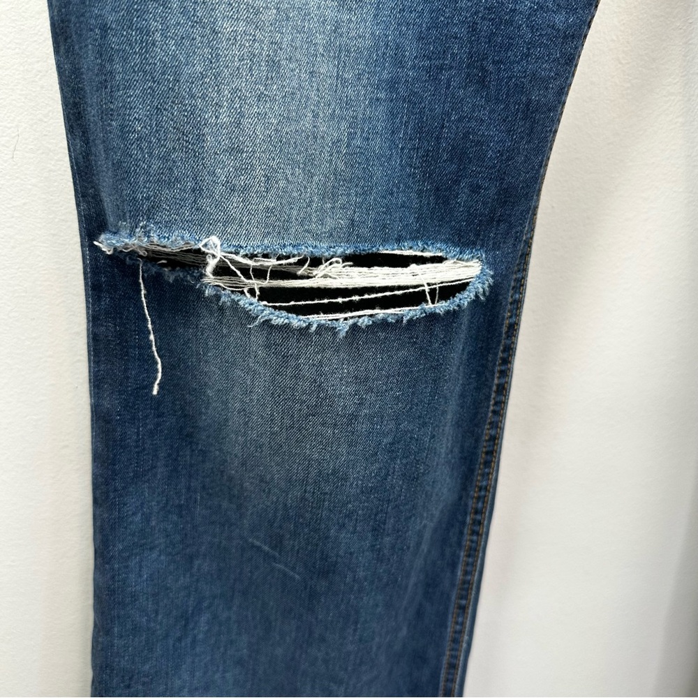 Joe’s Jeans The Olivia Mid Rised Cropped Flare - Picture 11 of 16